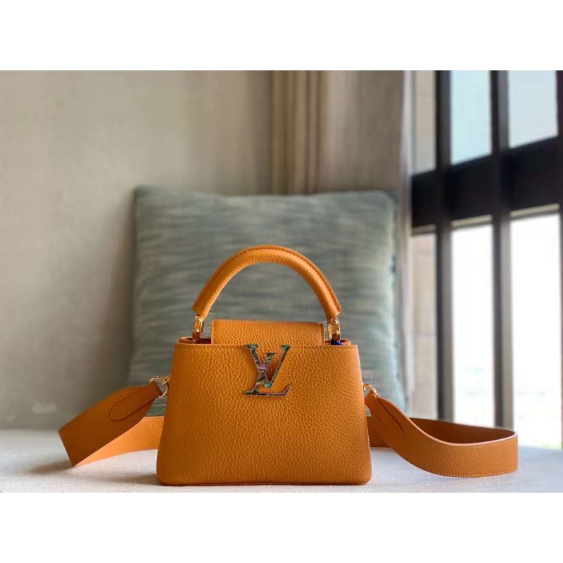 Louis Vuitton Capucines BB Hand Bag BGMP1591