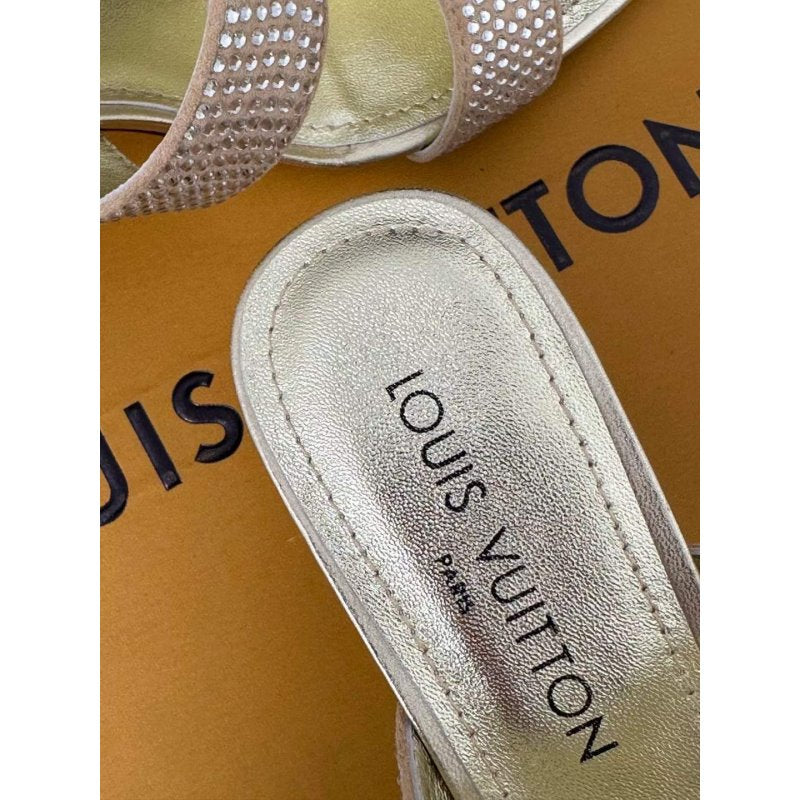 Louis Vuitton High Heel Sandals SHS05672
