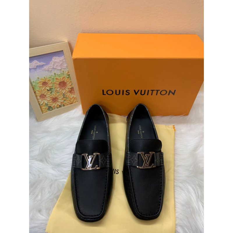 Louis Vuitton Loafers SHS05497