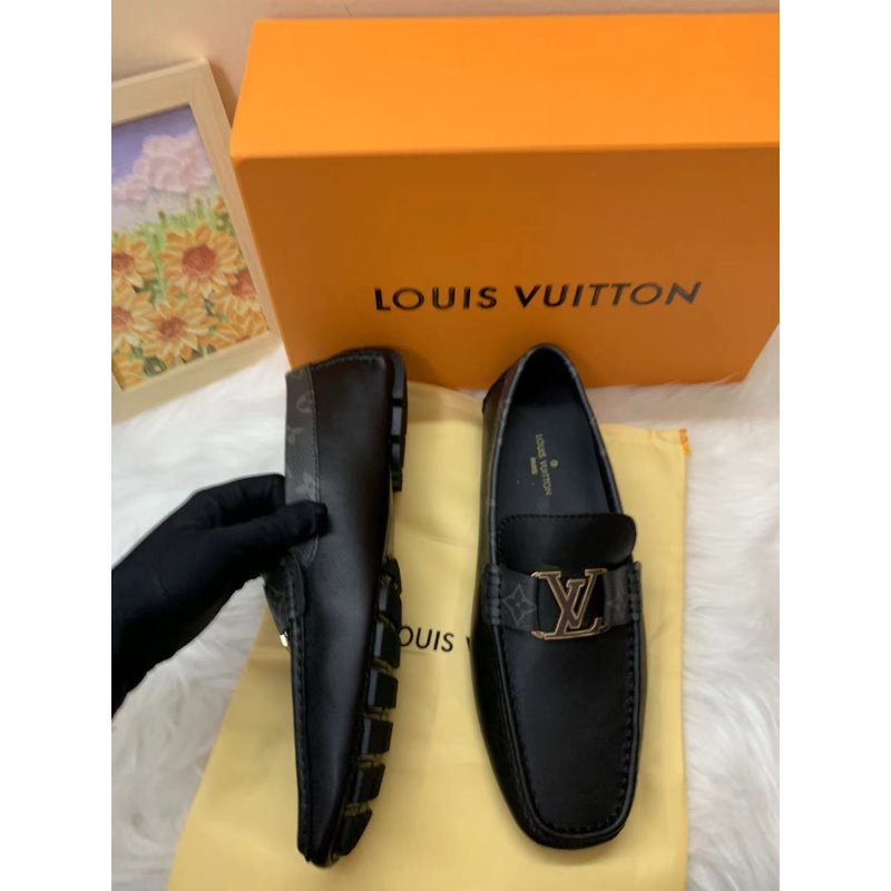 Louis Vuitton Loafers SHS05497