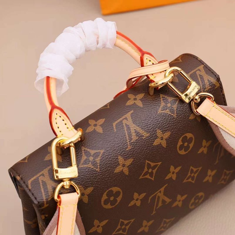 Louis Vuitton Mini Tote Canvas Bag BGMP1268