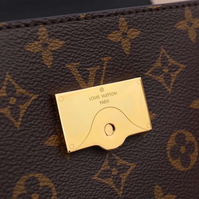 Louis Vuitton Mini Tote Canvas Bag BGMP1269