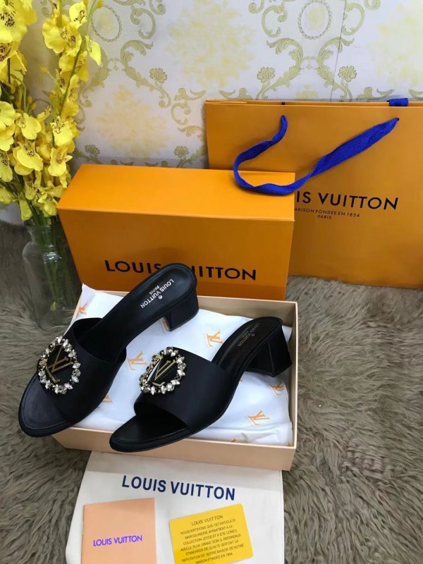 Louis Vuitton Mule SHS02958
