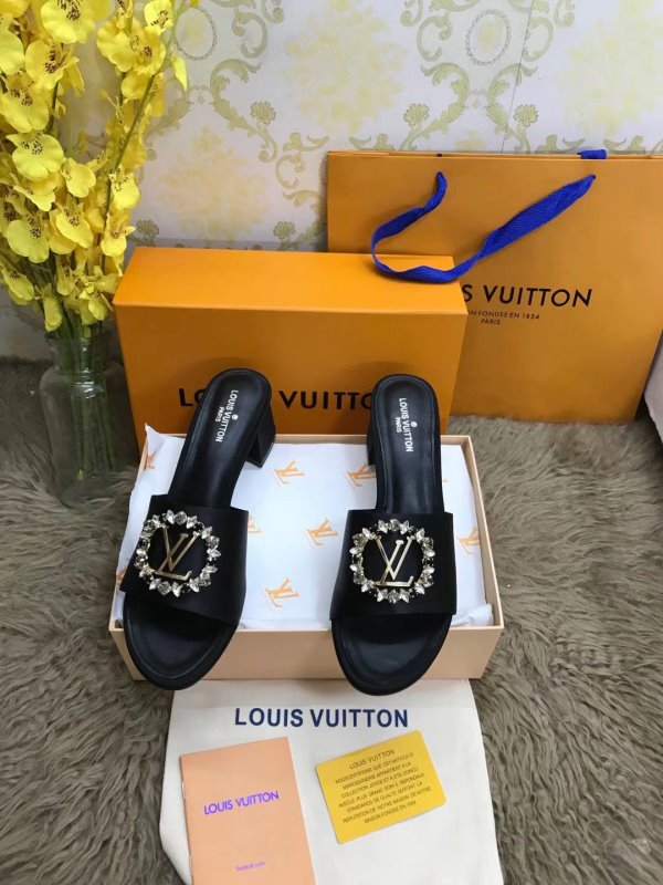 Louis Vuitton Mule SHS02958