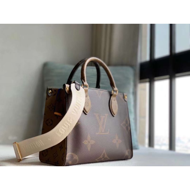 Louis Vuitton On the Go Tote Bag BGMP1545