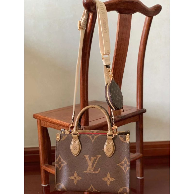 Louis Vuitton On the Go Tote Bag BGMP1545