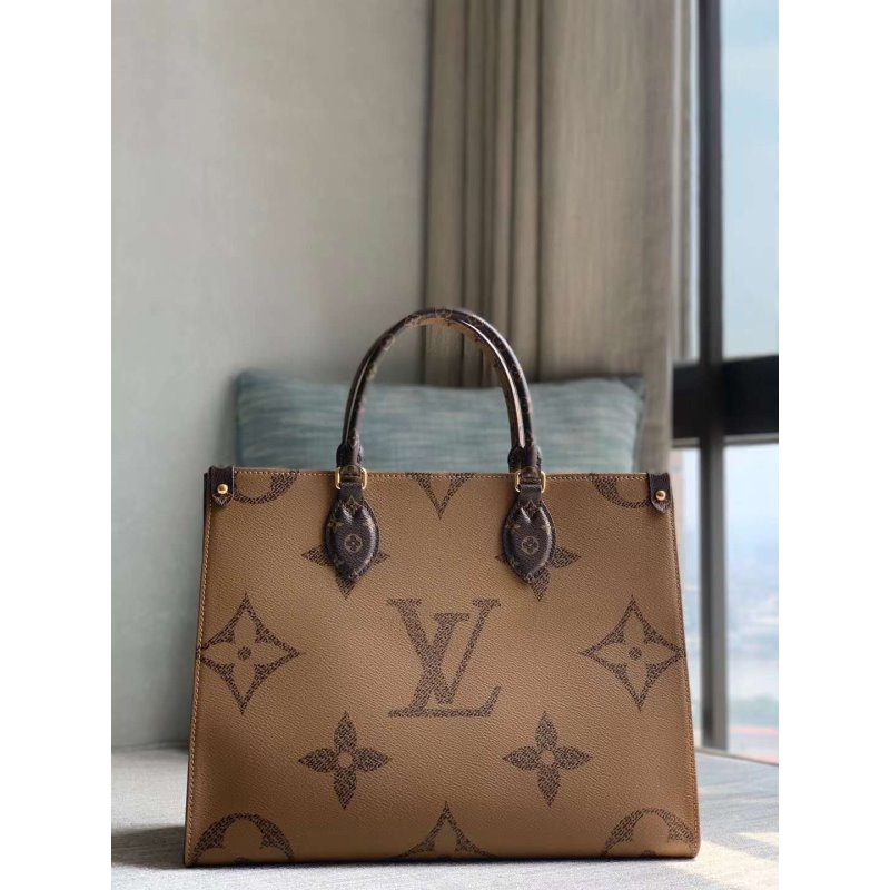 Louis Vuitton On the Go Tote Bag BGMP1546