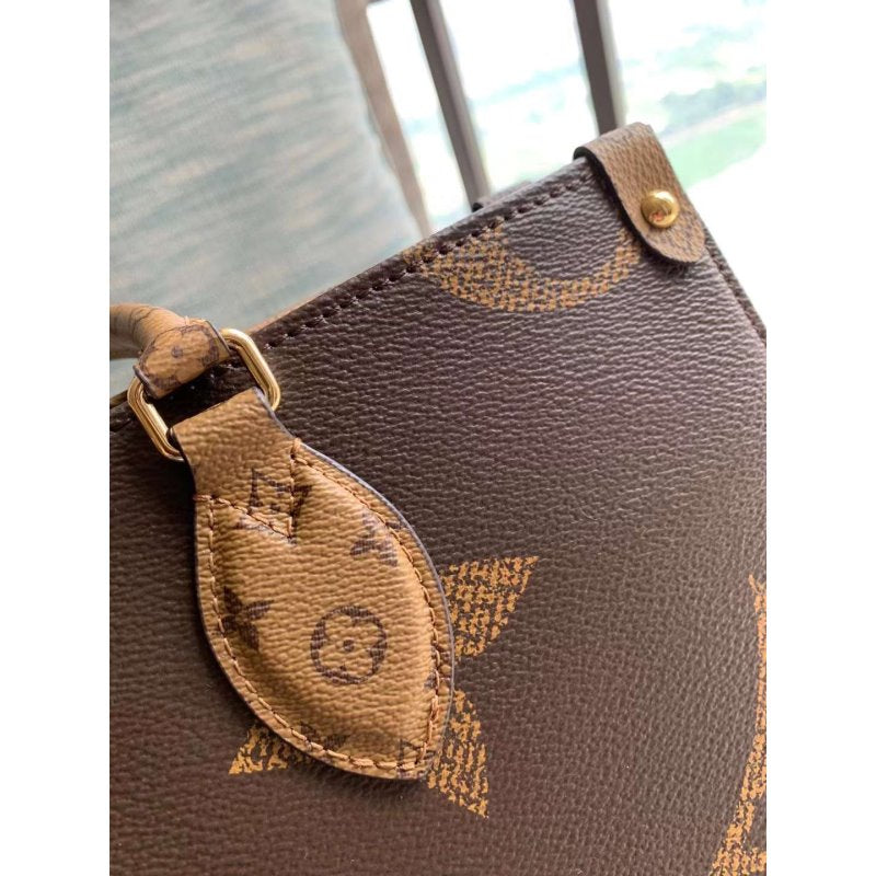 Louis Vuitton On the Go Tote Bag BGMP1546