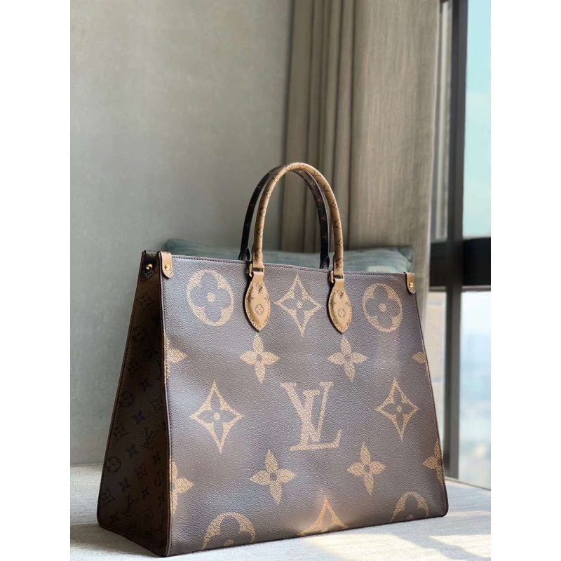 Louis Vuitton On the Go Tote Bag BGMP1547