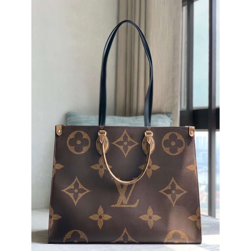 Louis Vuitton On the Go Tote Bag BGMP1547