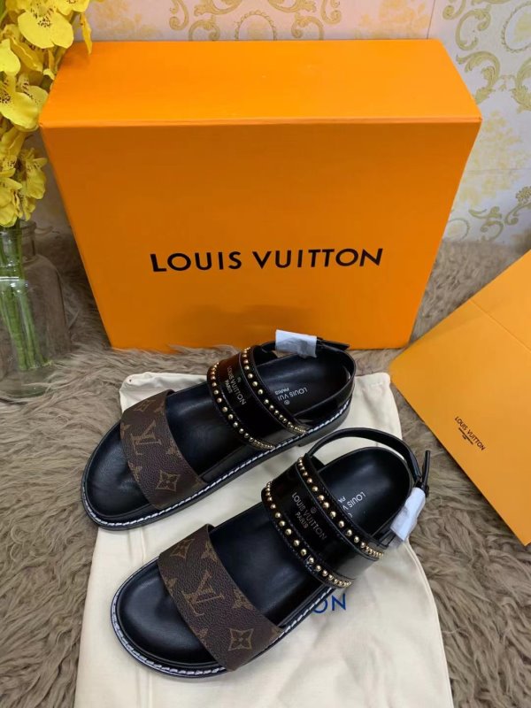 Louis Vuitton Sandals SHS02995