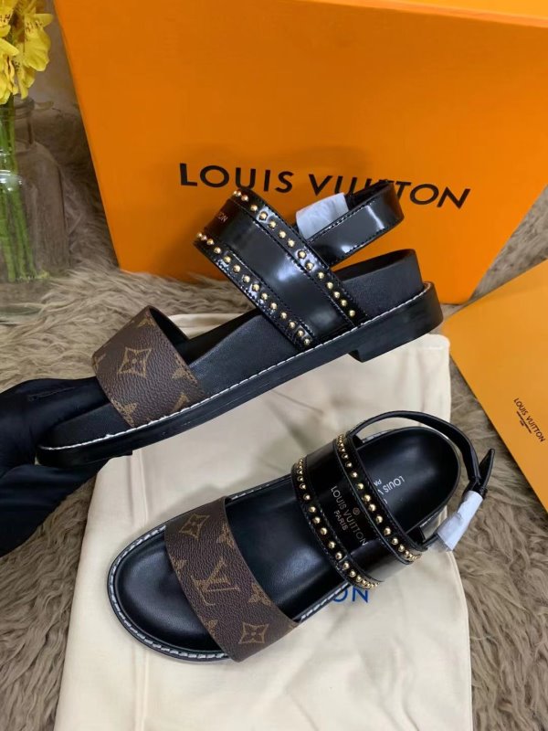 Louis Vuitton Sandals SHS02995