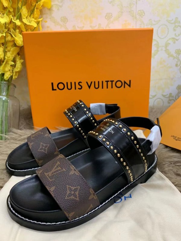 Louis Vuitton Sandals SHS02995