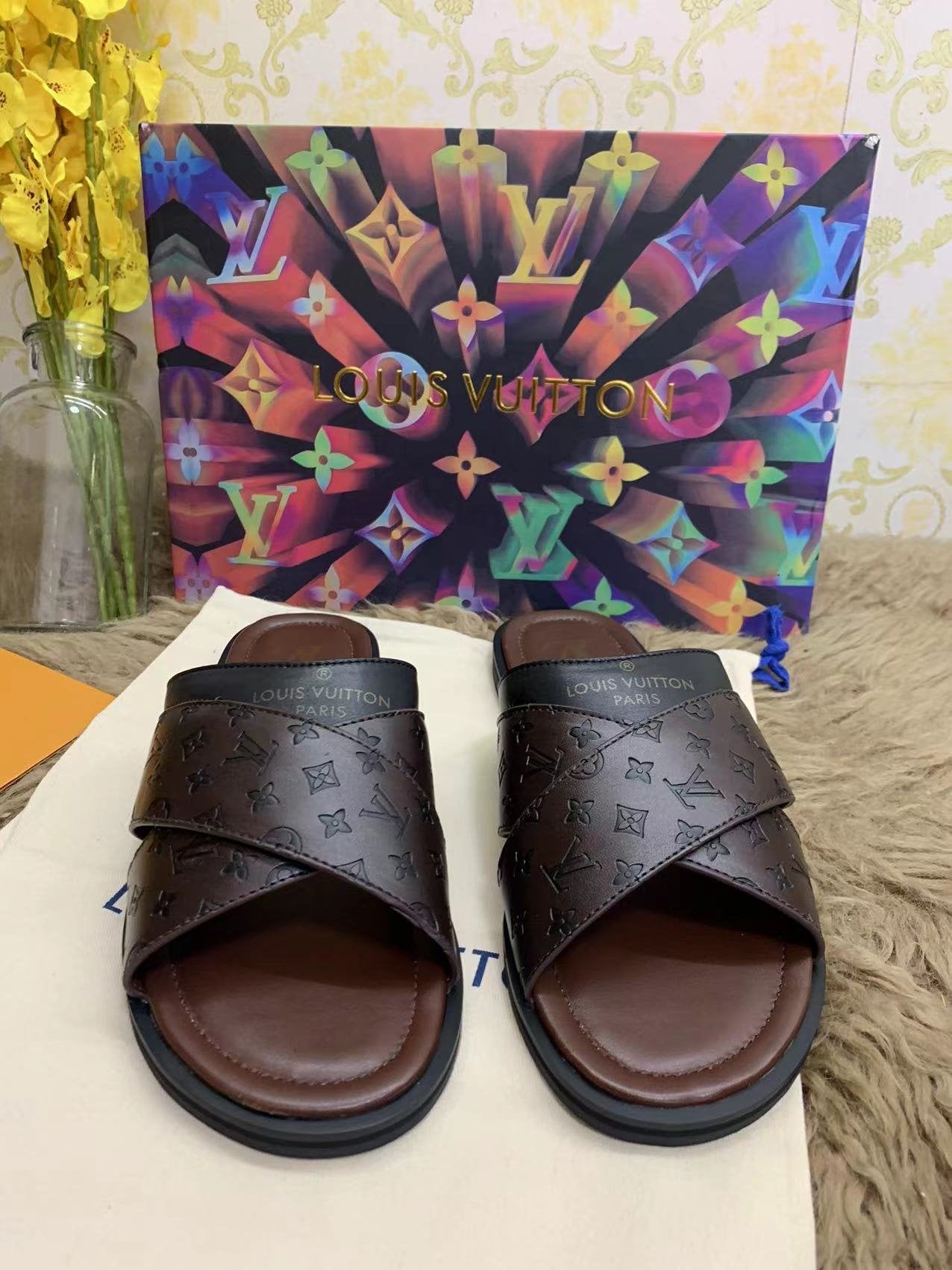 Louis Vuitton Sandals SHS03566