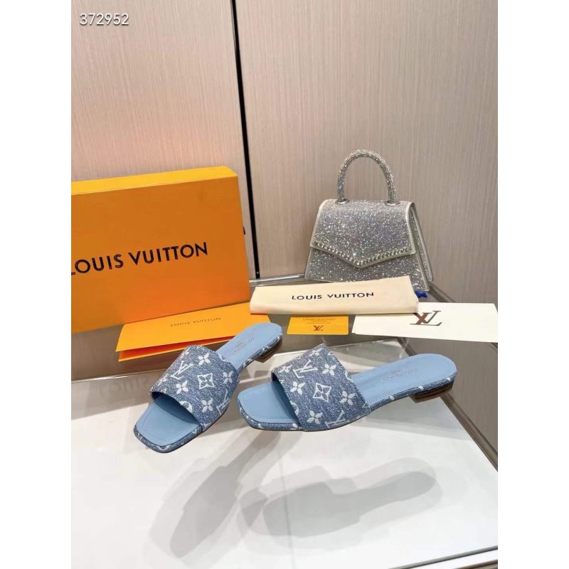 Louis Vuitton Sandals SHS04662