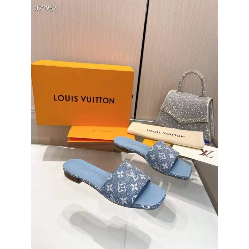 Louis Vuitton Sandals SHS04662