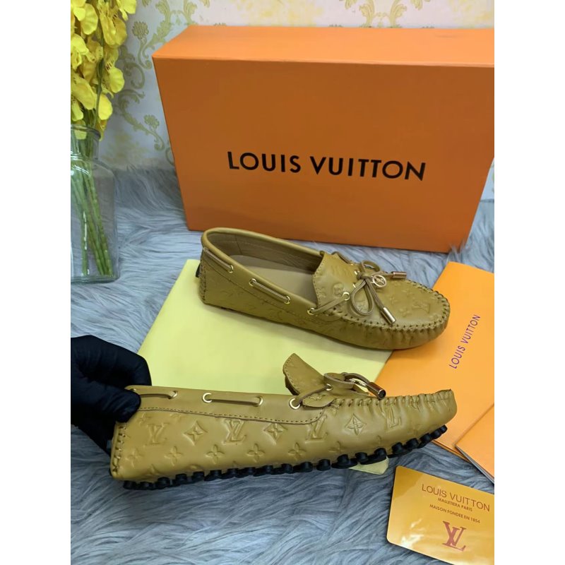 Louis Vuitton Shoes SHS04778