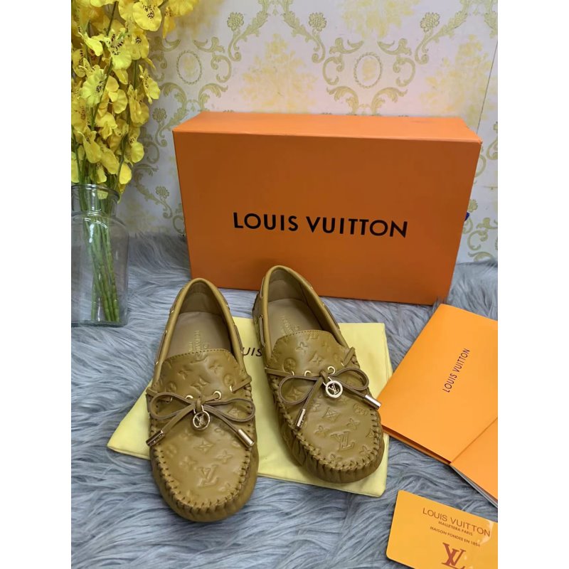 Louis Vuitton Shoes SHS04778