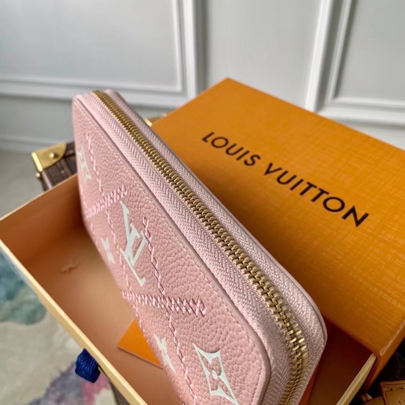 Louis Vuitton Zippy Wallet WLB01353