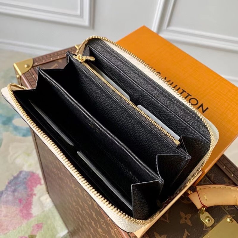 Louis Vuitton Zippy Wallet WLB01354