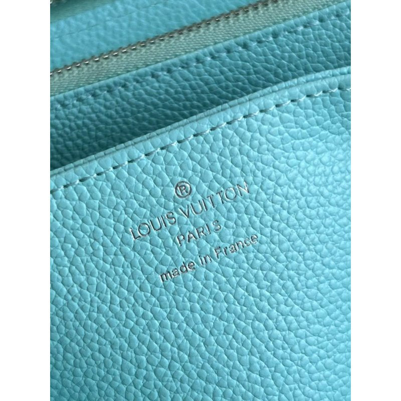 Louis Vuitton Zippy Wallet WLB01358
