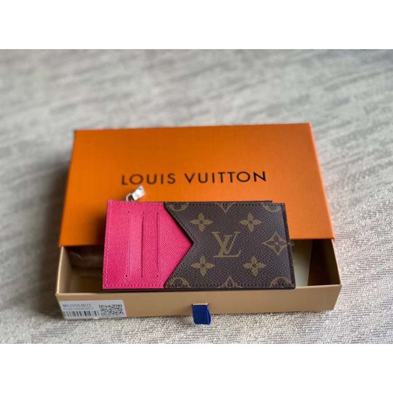 Louis Vuitton Card Holder Wallet WB001312