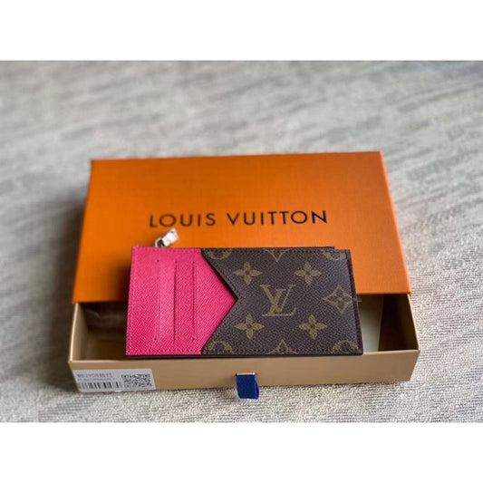 Louis Vuitton Card Holder Wallet WB001312