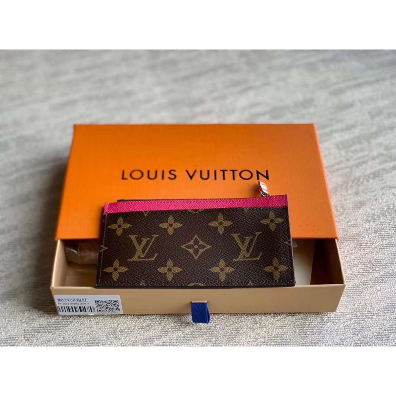 Louis Vuitton Card Holder Wallet WB001312