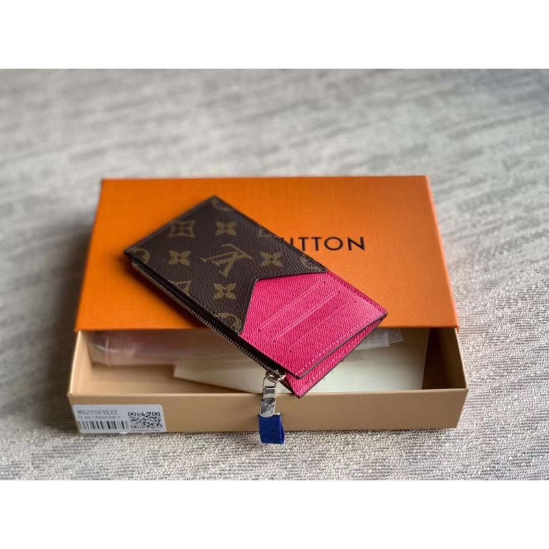 Louis Vuitton Card Holder Wallet WB001312