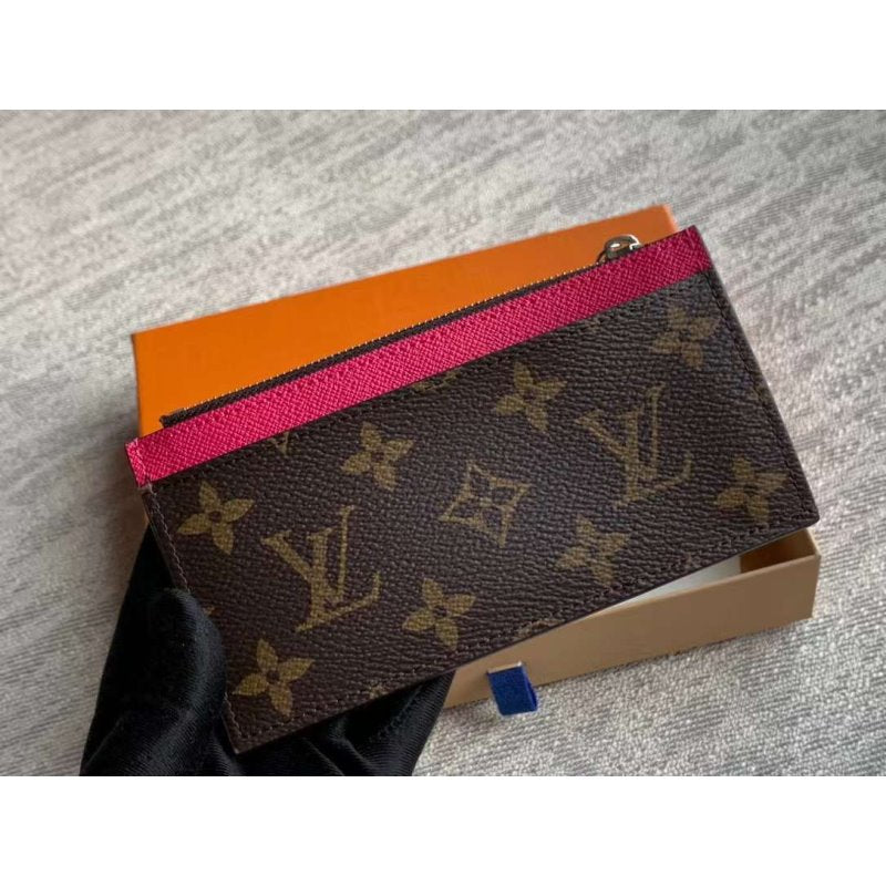 Louis Vuitton Card Holder Wallet WB001312