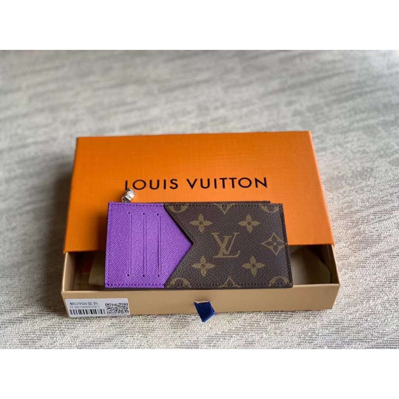 Louis Vuitton Card Holder Wallet WB001313
