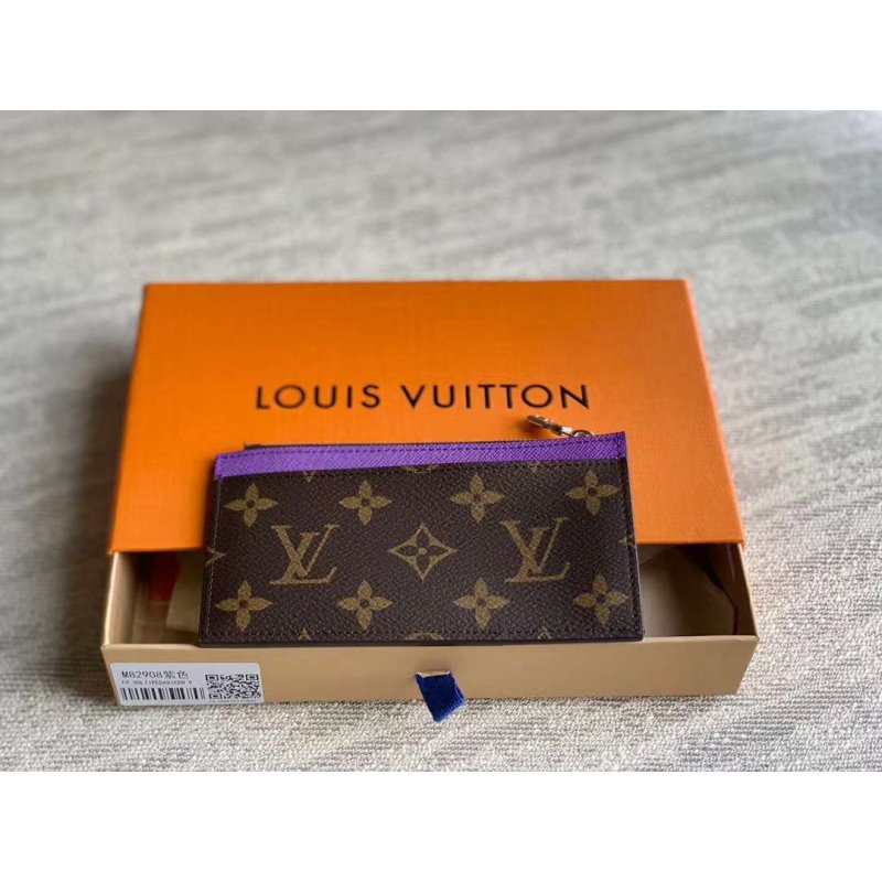 Louis Vuitton Card Holder Wallet WB001313