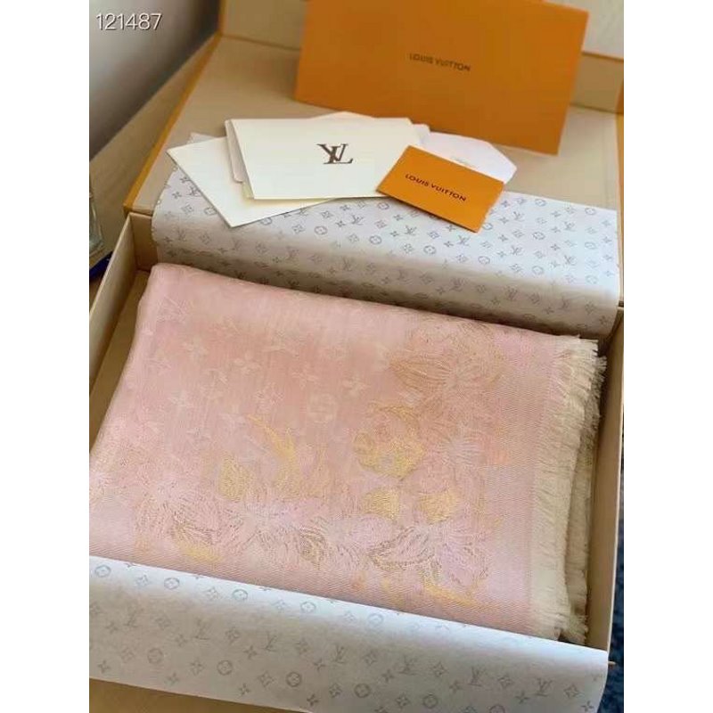 Louis Vuitton Cashmere Scarf SS001274