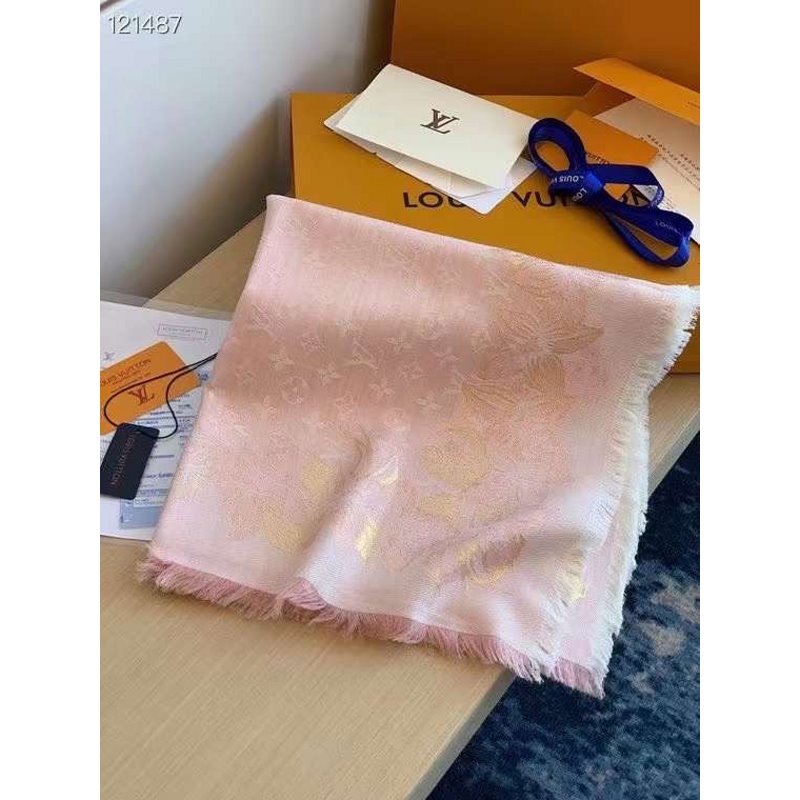 Louis Vuitton Cashmere Scarf SS001274