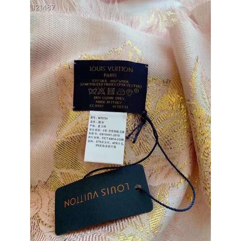 Louis Vuitton Cashmere Scarf SS001274