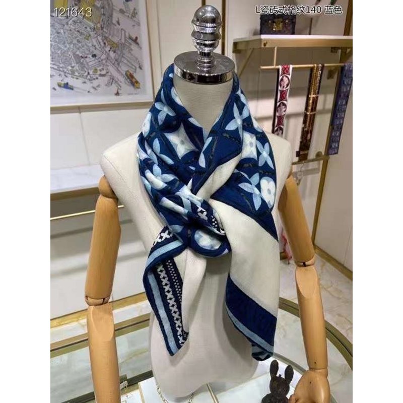 Louis Vuitton Cashmere Scarf SS001276