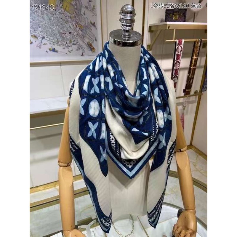 Louis Vuitton Cashmere Scarf SS001276