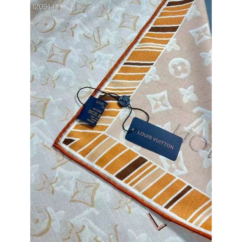 Louis Vuitton Cashmere Silk Scarf SS001285