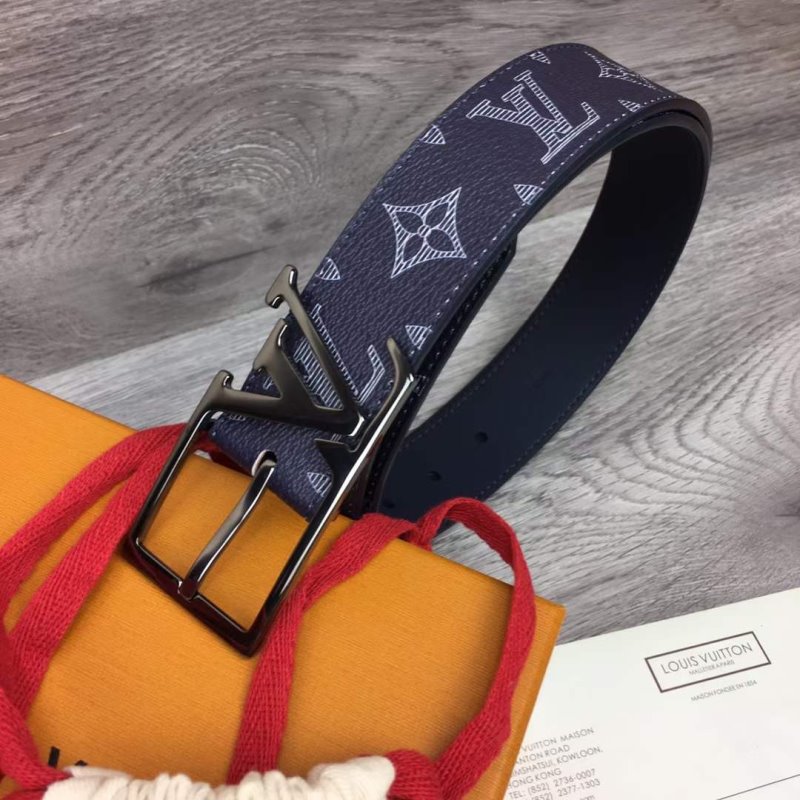 Louis Vuitton Classic Belt WB001019