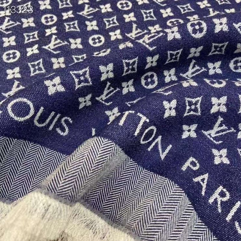 Louis Vuitton Cotton Scarf SS001298