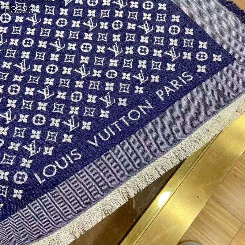 Louis Vuitton Cotton Scarf SS001298