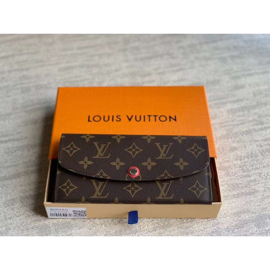Louis Vuitton Emily Wallet  WB001326