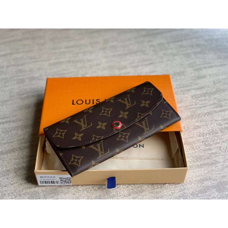 Louis Vuitton Emily Wallet  WB001326