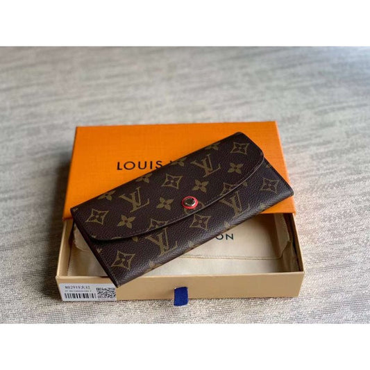 Louis Vuitton Emily Wallet  WB001326