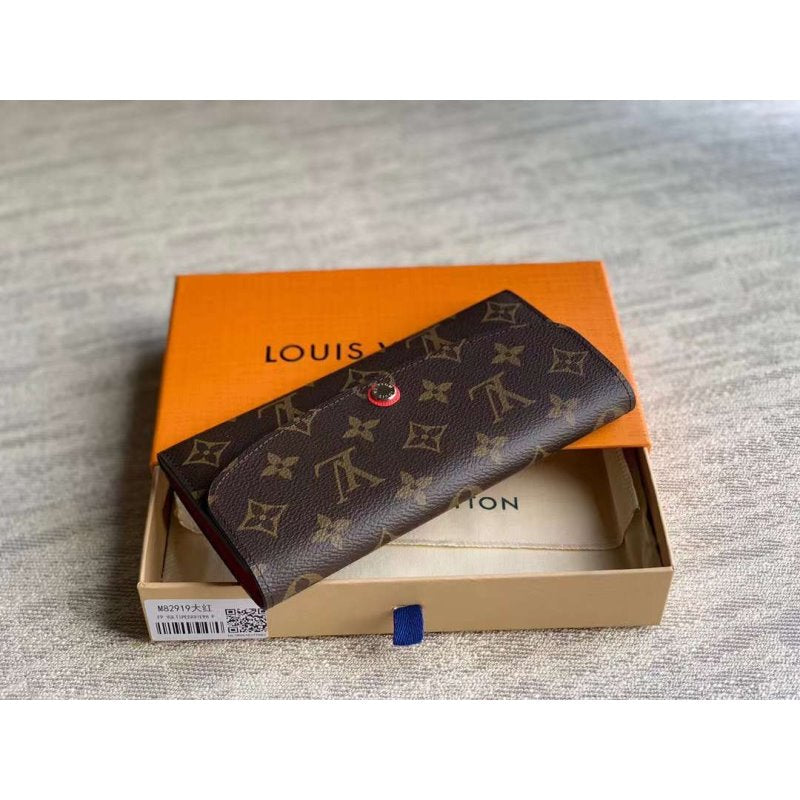 Louis Vuitton Emily Wallet  WB001326