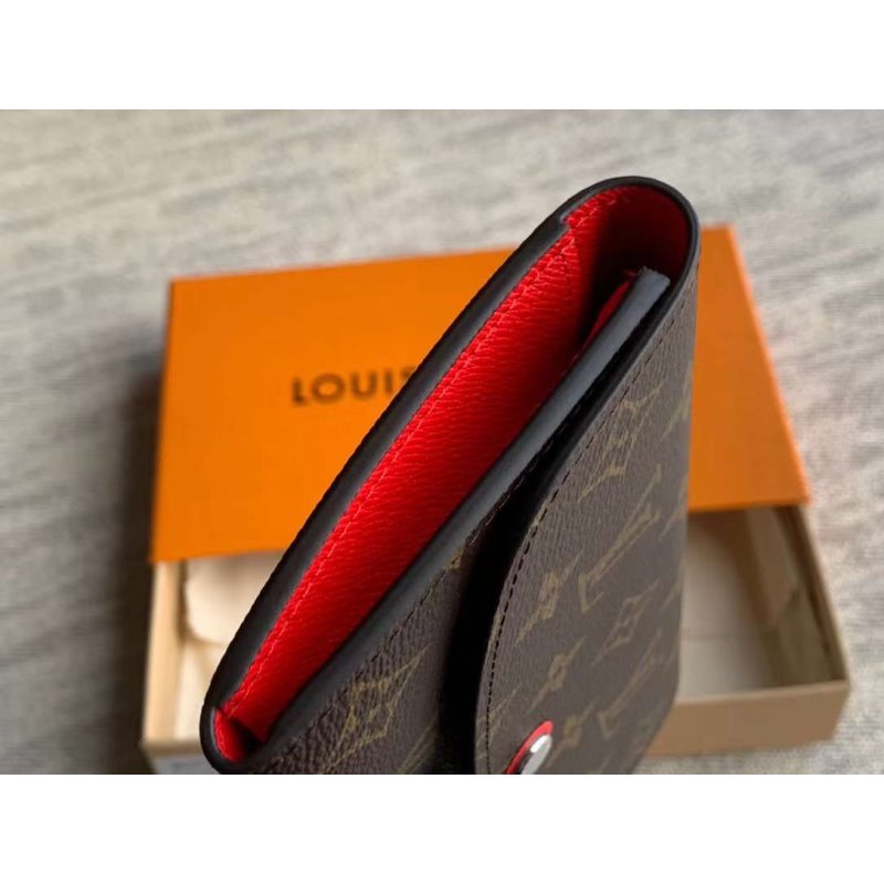 Louis Vuitton Emily Wallet  WB001326
