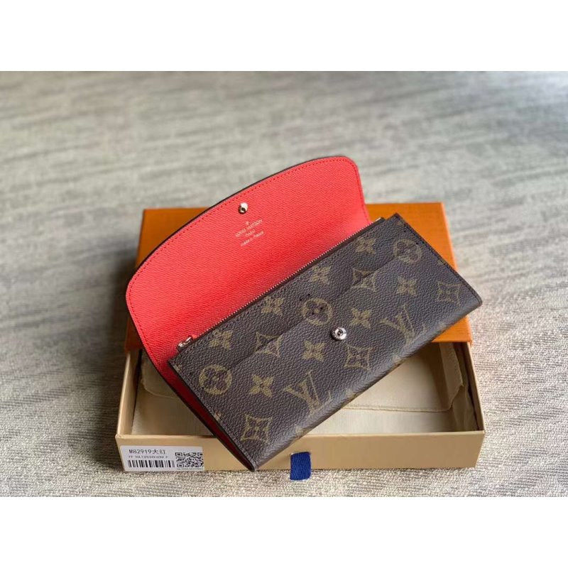 Louis Vuitton Emily Wallet  WB001326