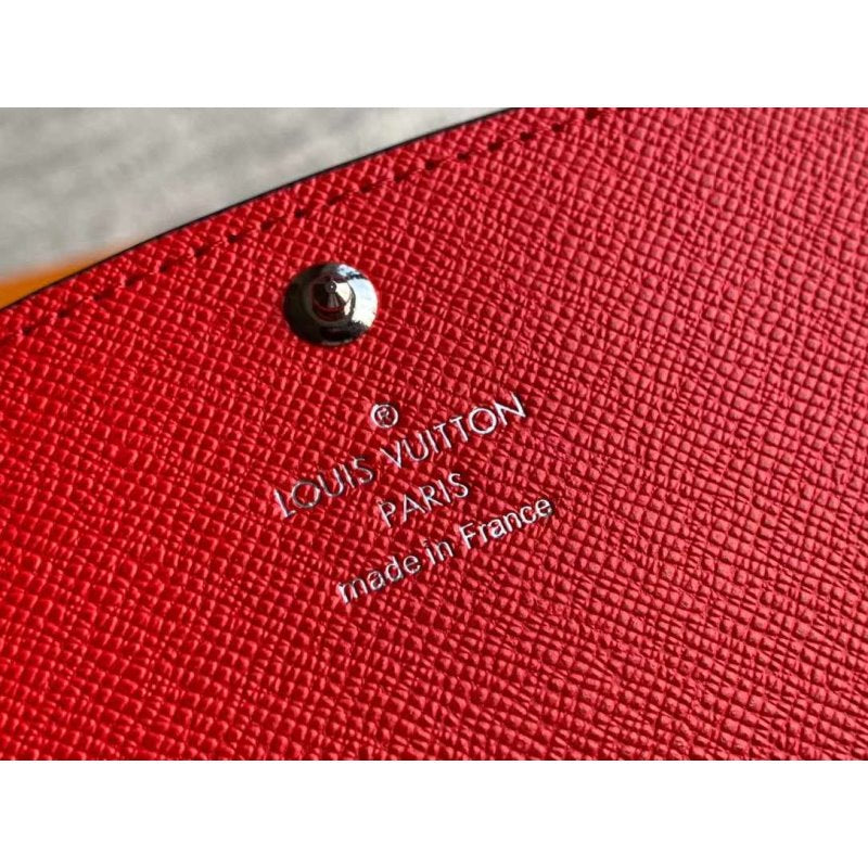 Louis Vuitton Emily Wallet  WB001326