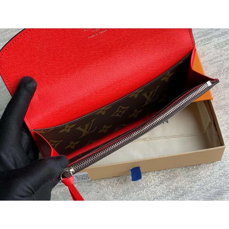Louis Vuitton Emily Wallet  WB001326