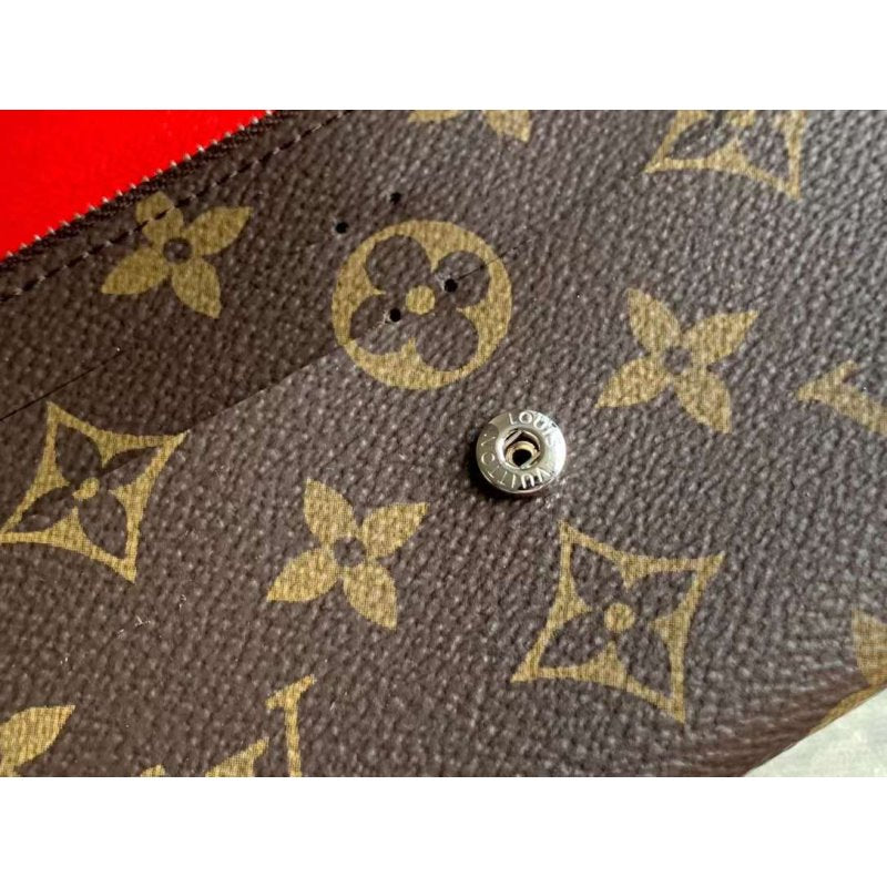 Louis Vuitton Emily Wallet  WB001326